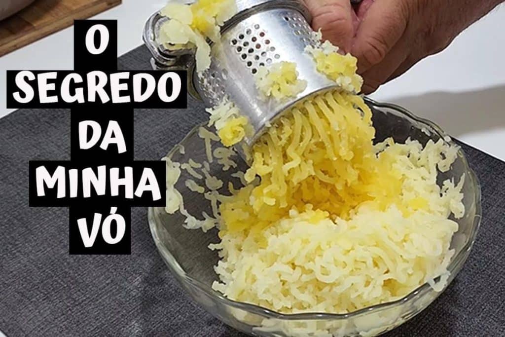 Bolinho De Arroz