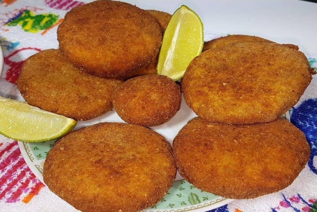 Bolinho De Carne De Buteco