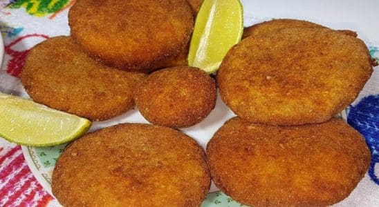 Bolinho De Carne De Buteco