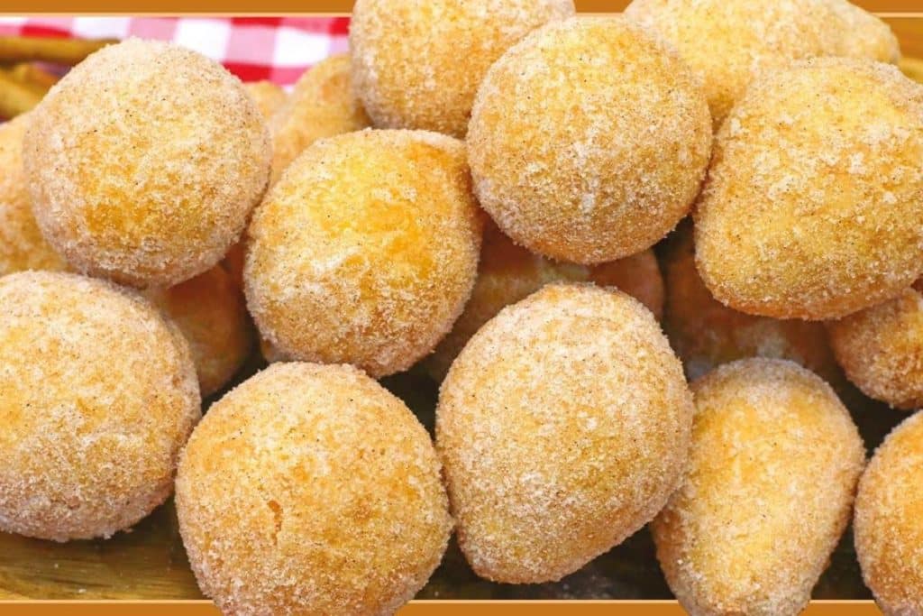 Bolinho De Chuva De Polvilho