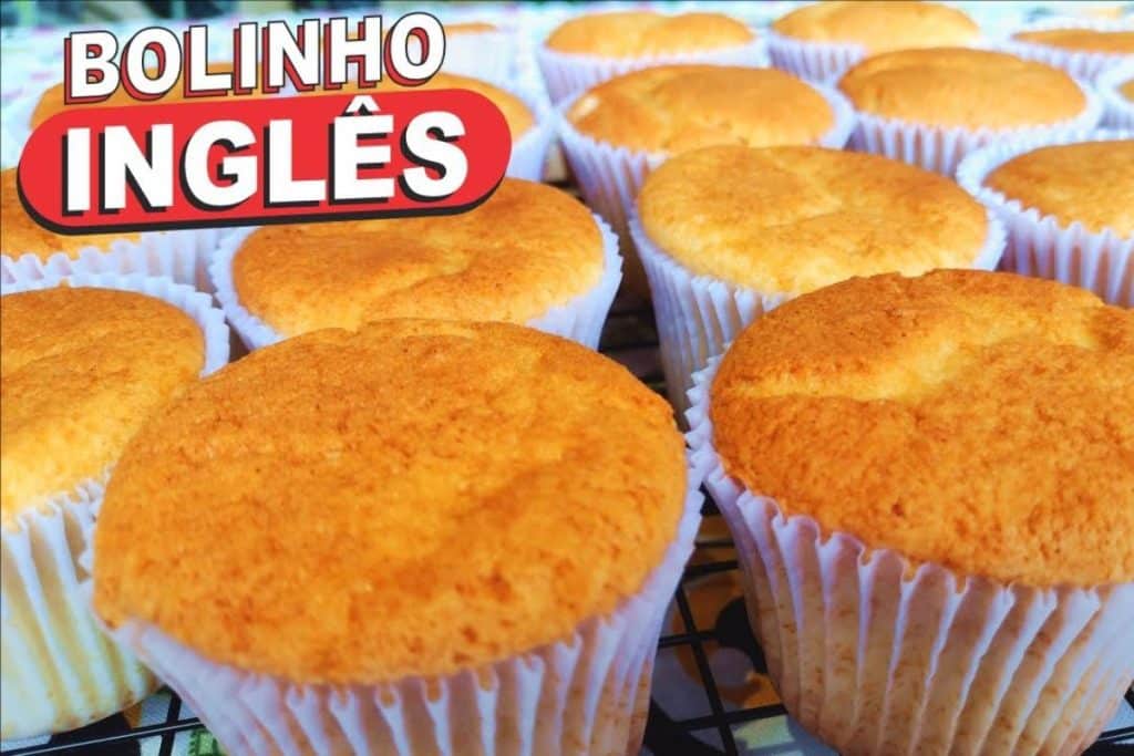 Bolinho Inglês