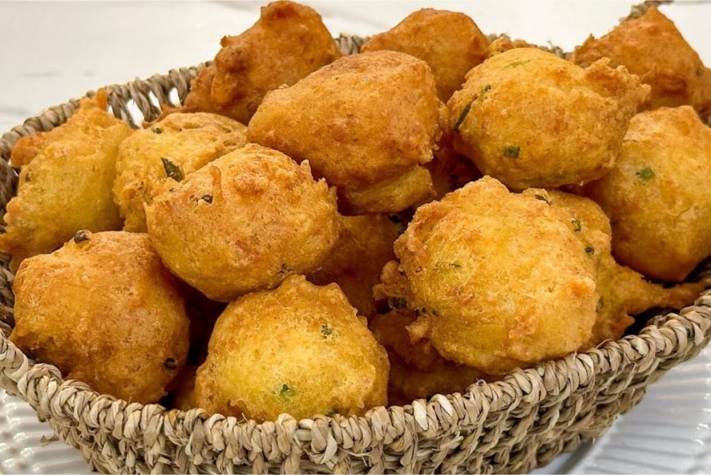 Bolinho Irresistível E Econômico