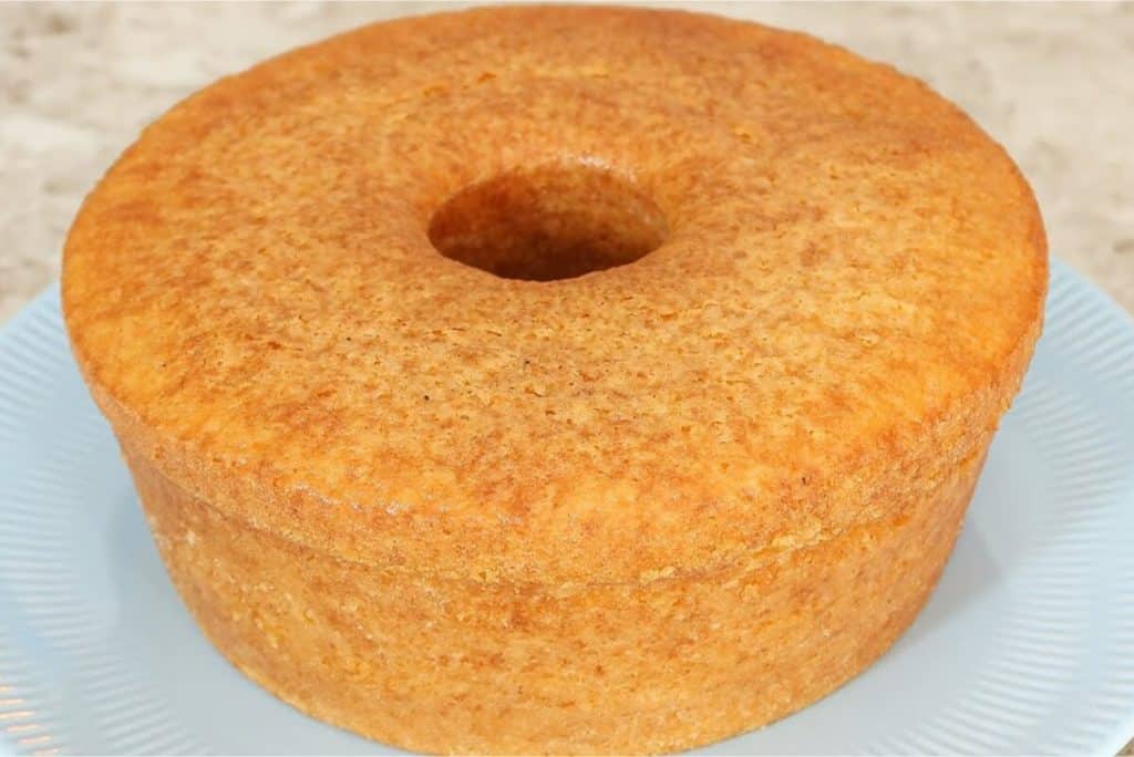 Bolo De Iogurte