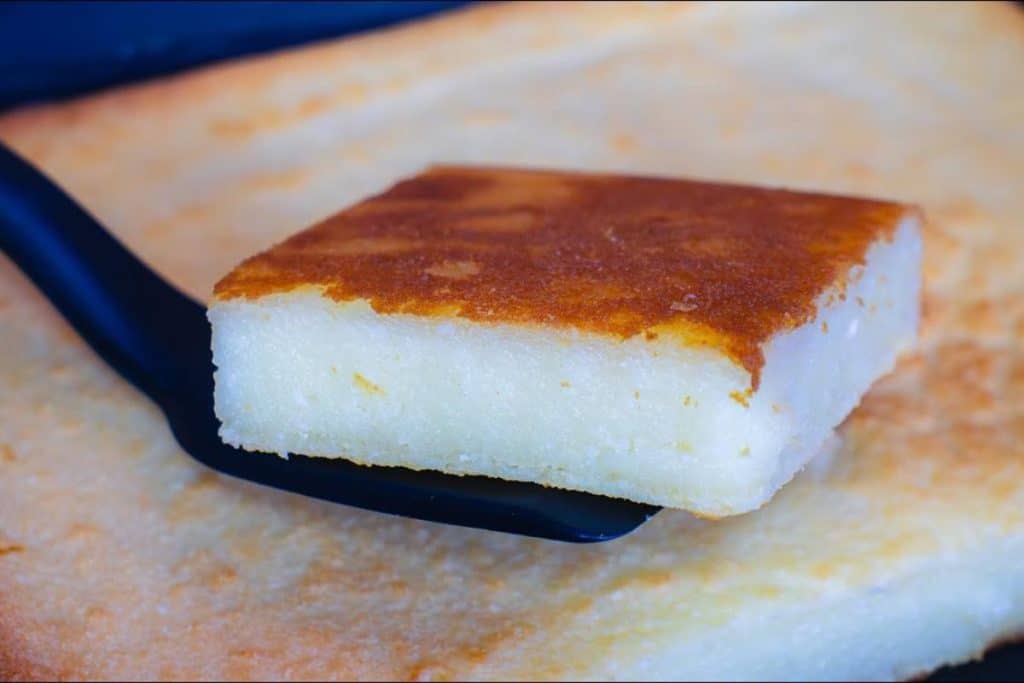 Bolo De Mandioca