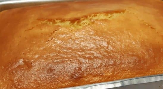 bolo de tapioca sem trigo