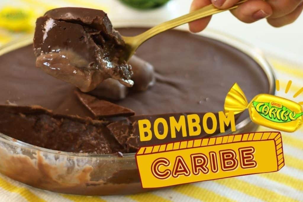 Bombom Caribe Na Travessa