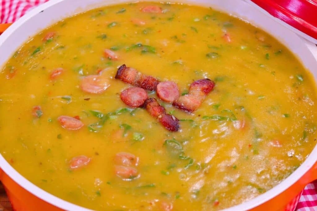 Caldo De Mandioca