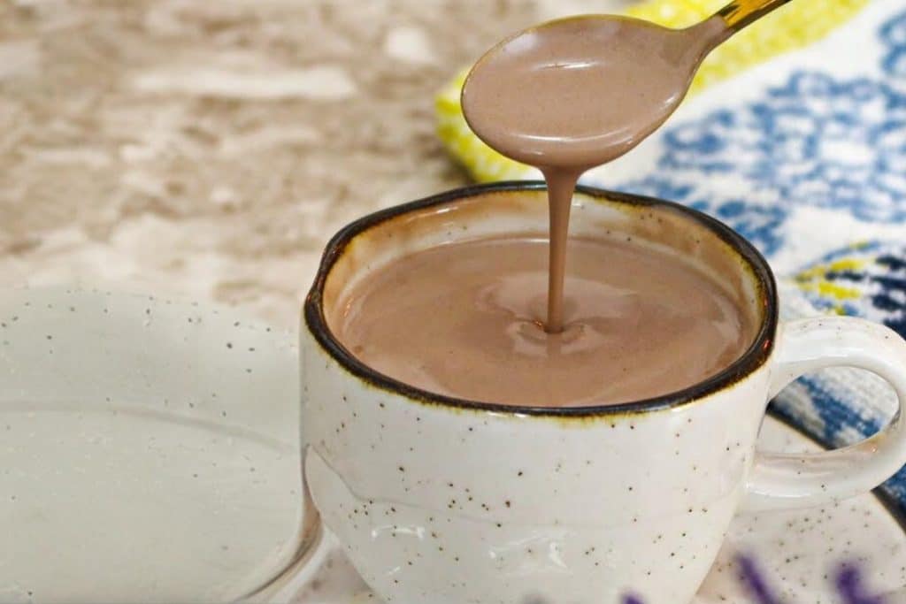 Chocolate Quente