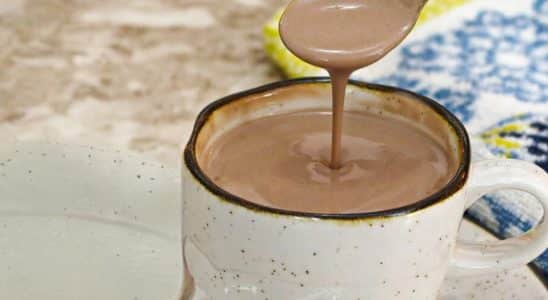 Chocolate Quente