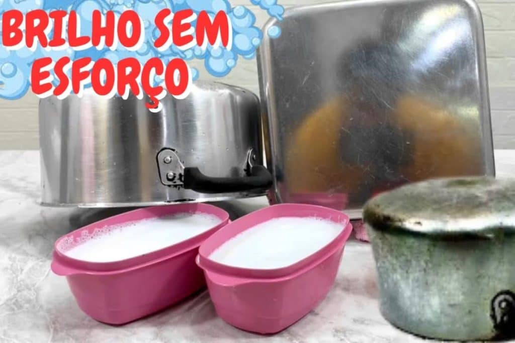 Como Fazer Pasta De Brilho Caseira