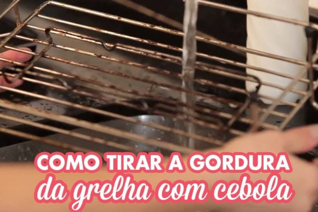 Como Limpar Grelha Do Forno