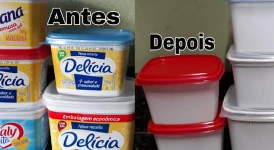 Como Tirar A Tinta Dos Potes De Margarina