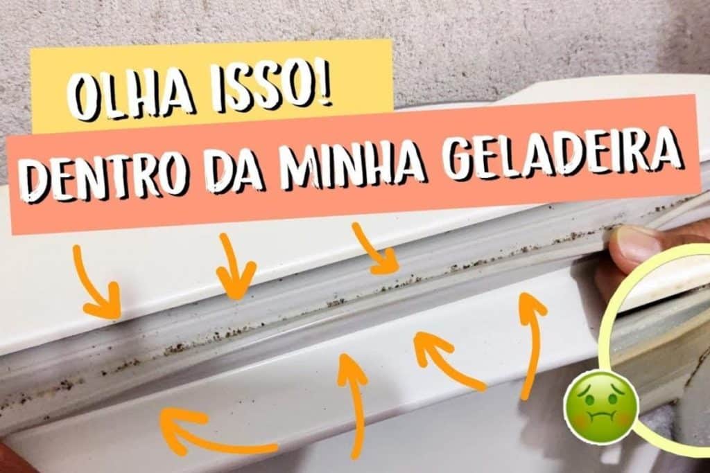 Dica Para Limpar Geladeira