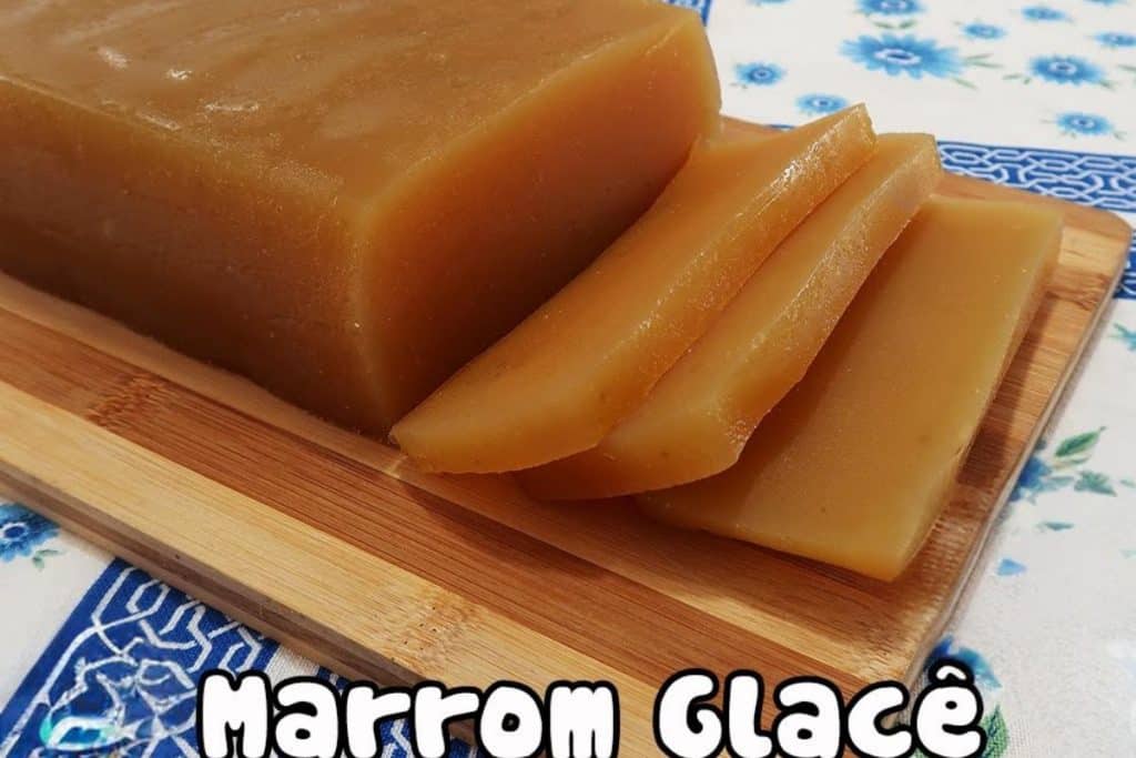 Marrom Glacê Caseiro