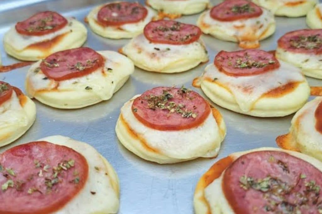 Mini Pizza