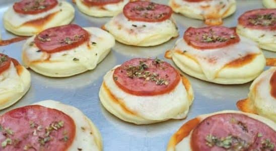 Mini Pizza