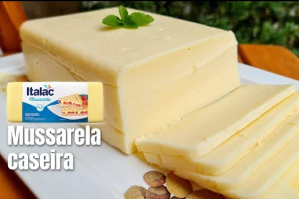 Mussarela Caseira