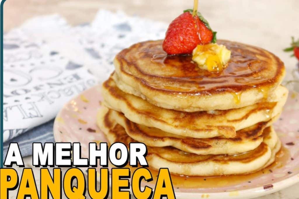 Panqueca Americana