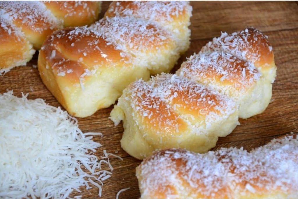 Pão De Coco