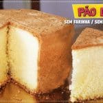 Pão De Ló Profissional