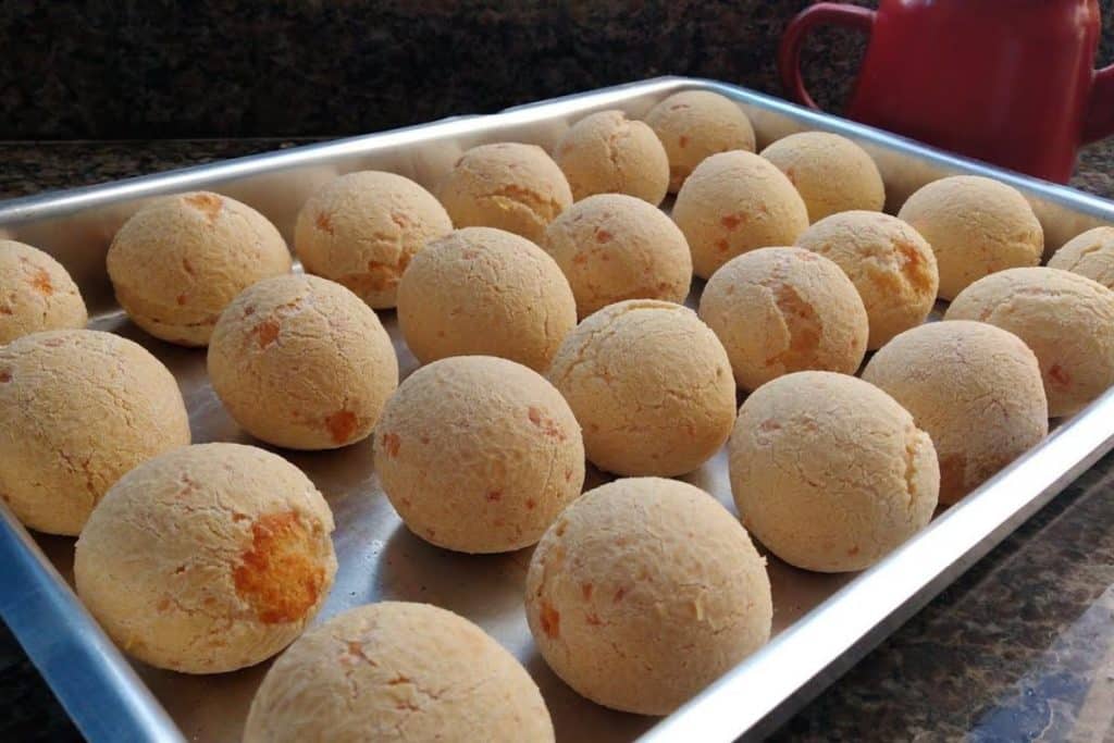 Pão De Queijo