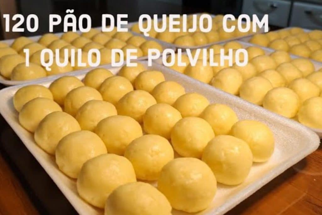 Pão De Queijo