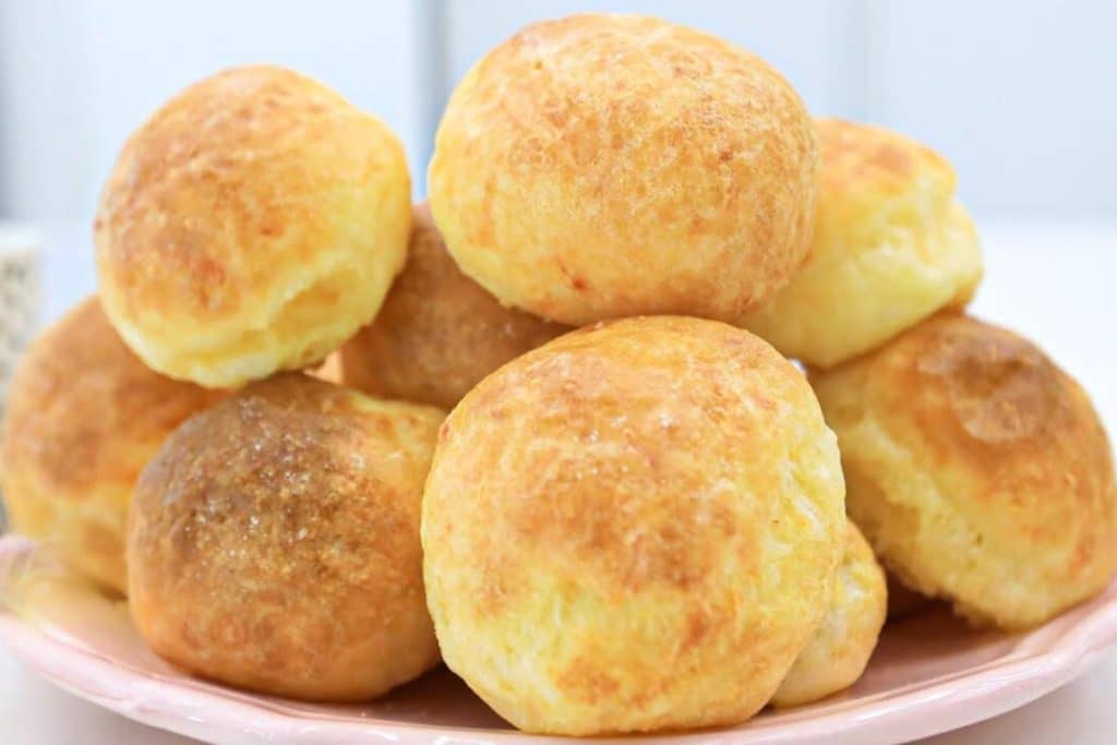 Pão De Queijo Verdadeiro)