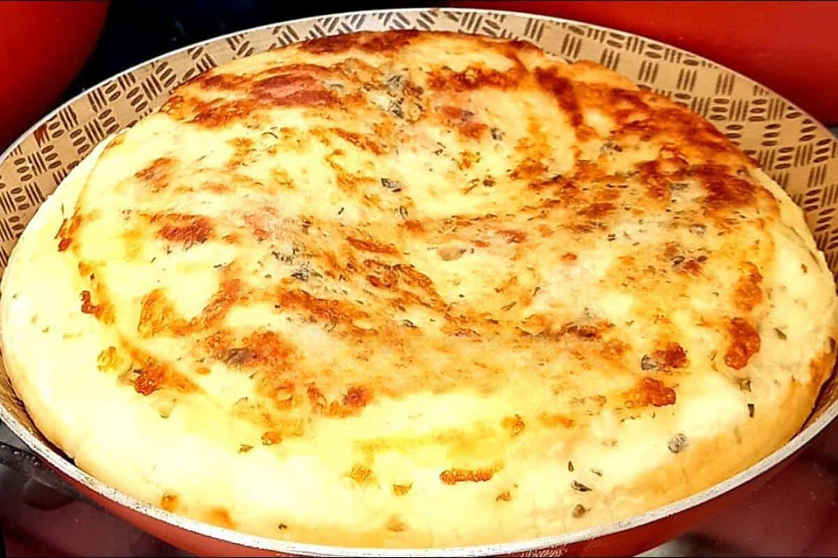Pão Tapioca Mudei totalmente meu café da manhã com esse pão de tapioca leve e saudável