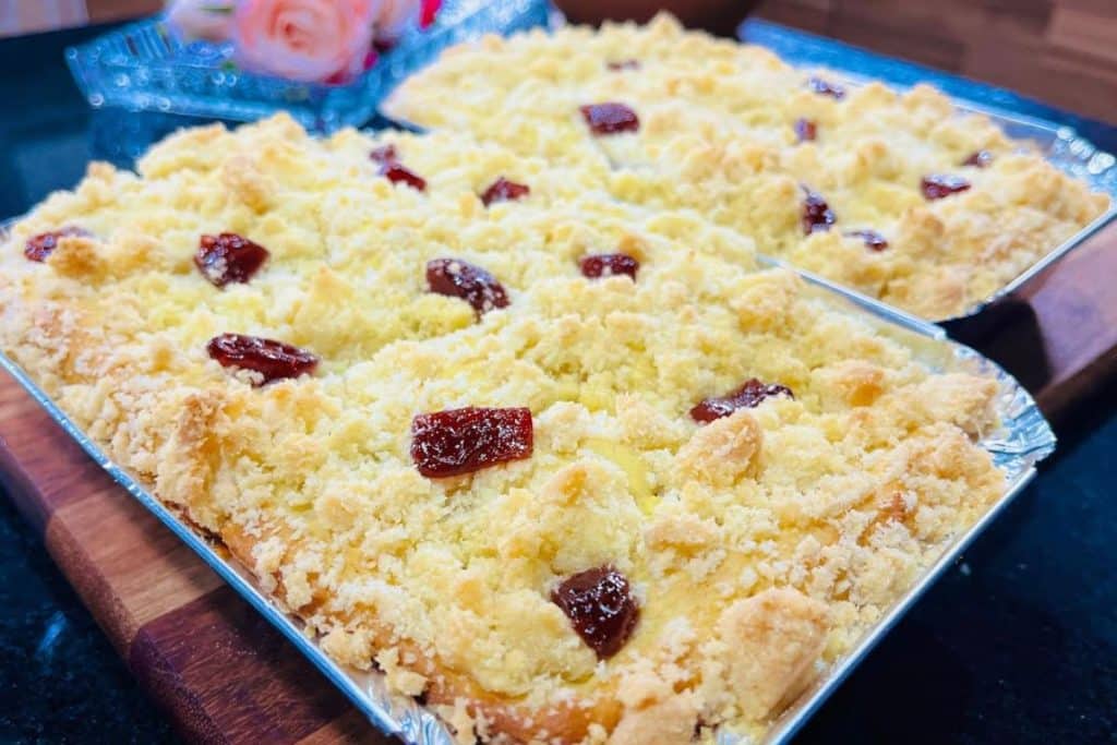 Pão Doce De Liquidificador