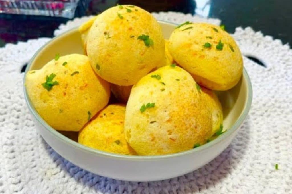 Pãozinho De Polvilho