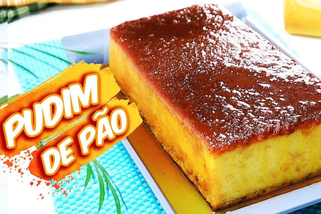 Pudim De Pão