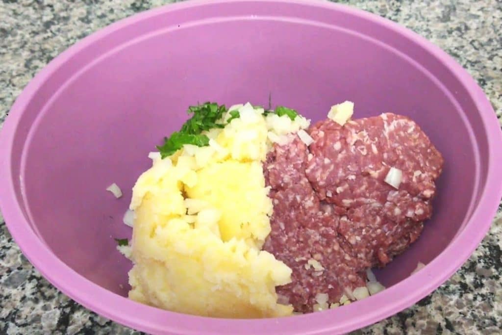 Receita De Carne Moída