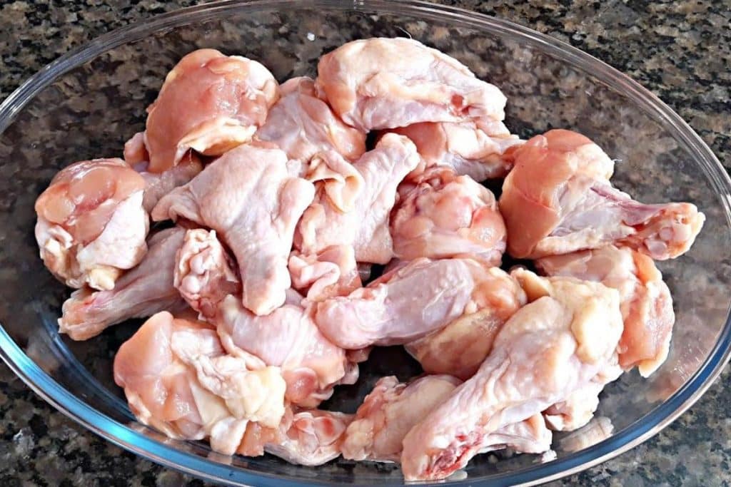 Receita De Frango