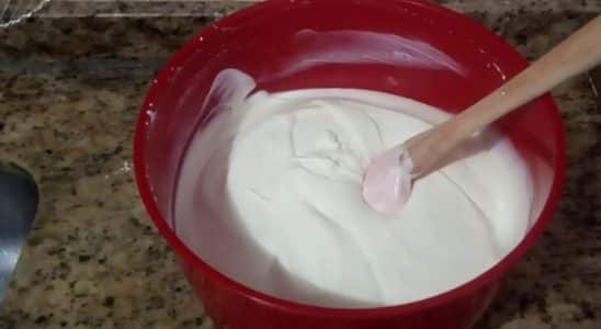 recheio de bolo no pote