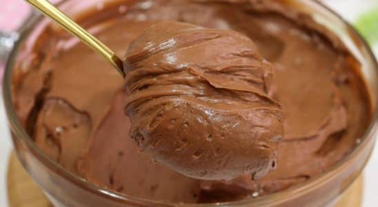 recheio para bolo de aniversário