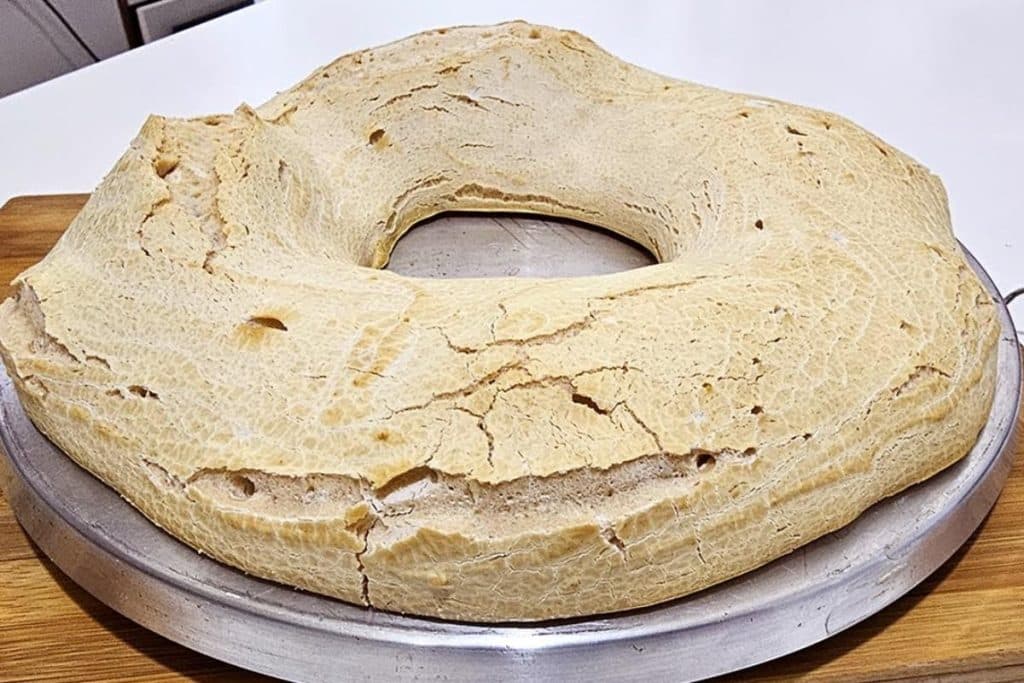 Rosca De Polvilho