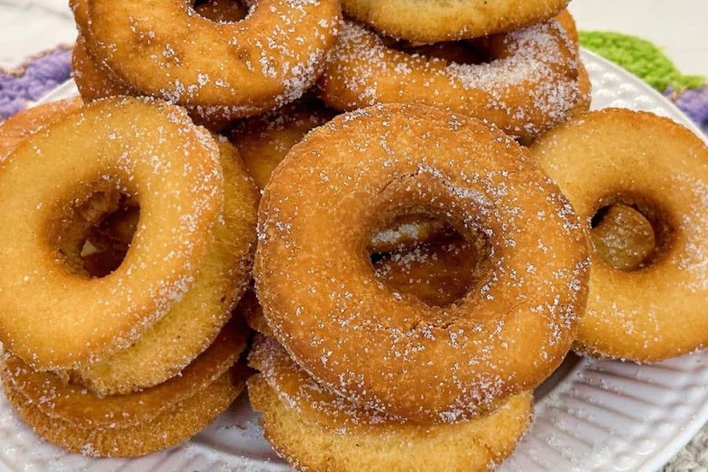 Rosquinhas Para O Café