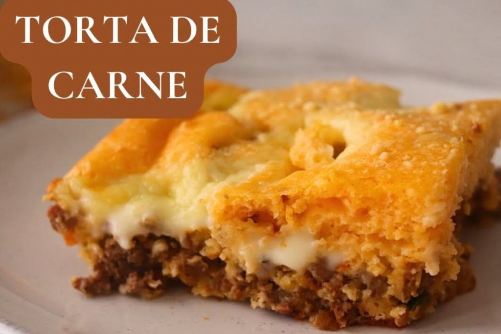 Torta De Carne