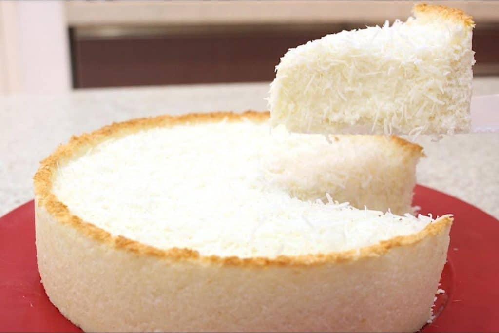 Torta De Coco