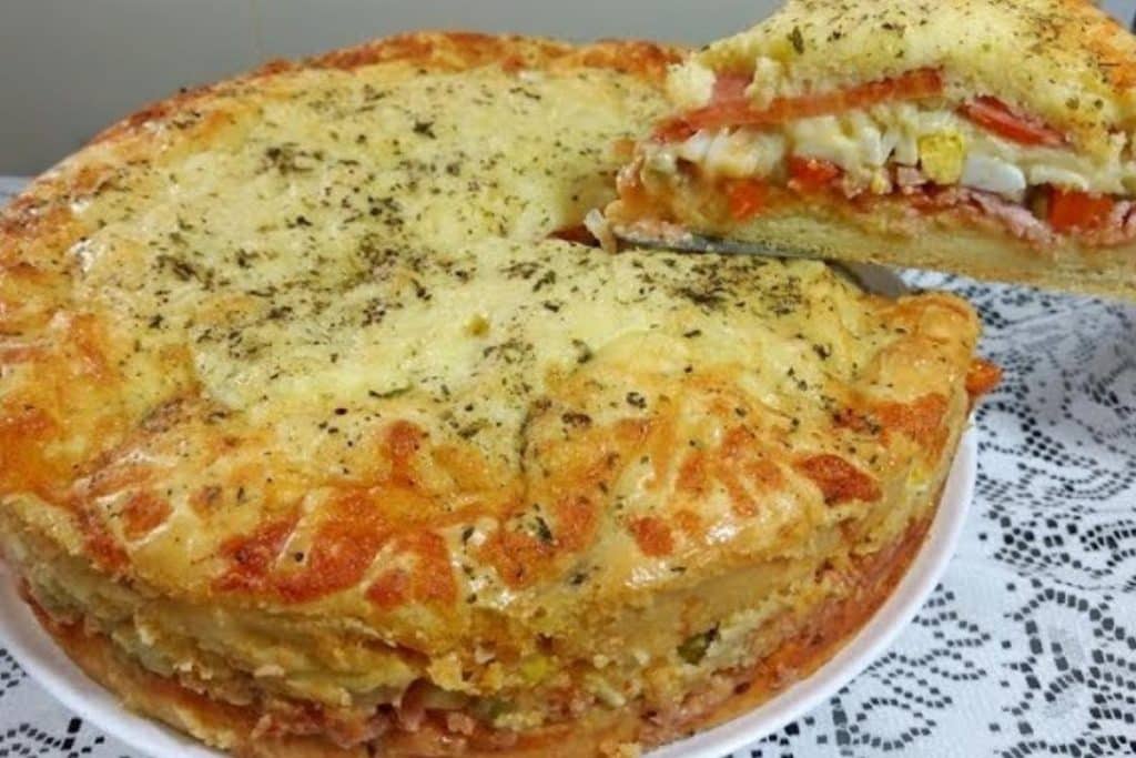 Torta Portuguesa