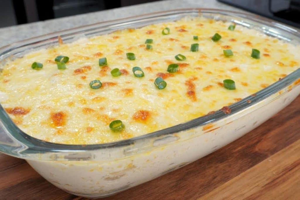 Batata Gratinada