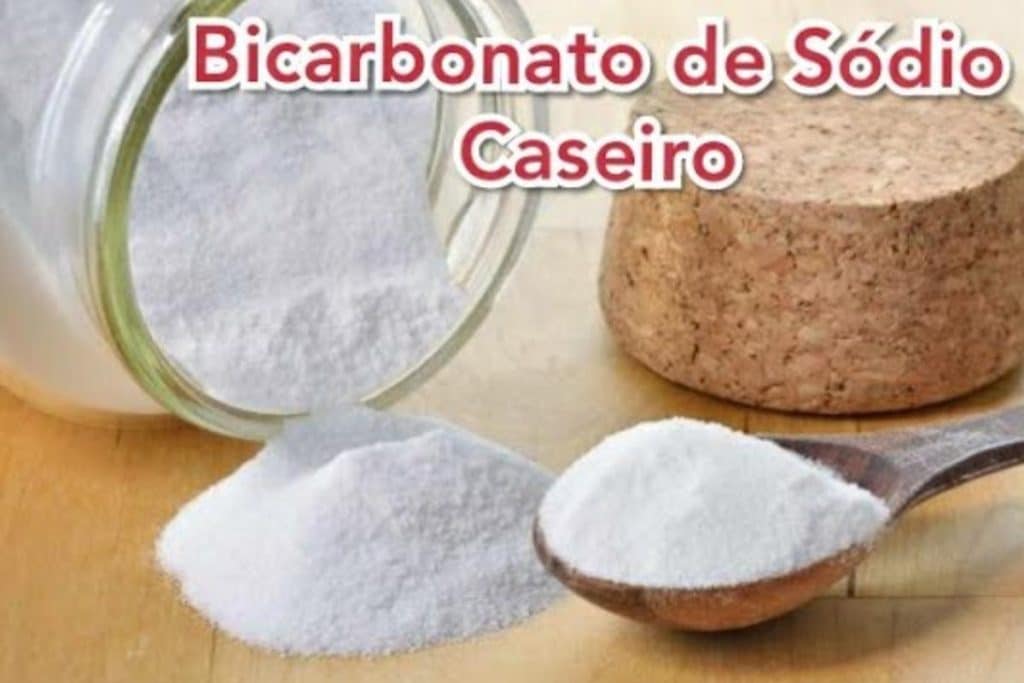 Bicarbonato Caseiro