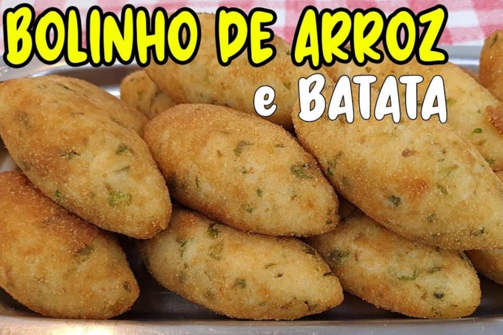 Bolinho De Batata