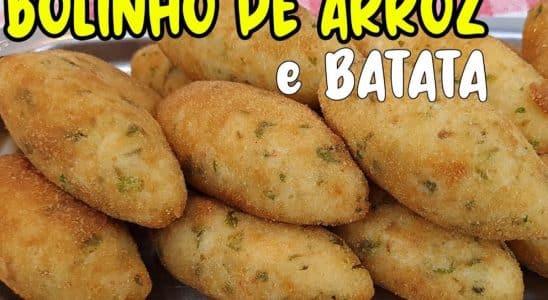 Bolinho De Batata