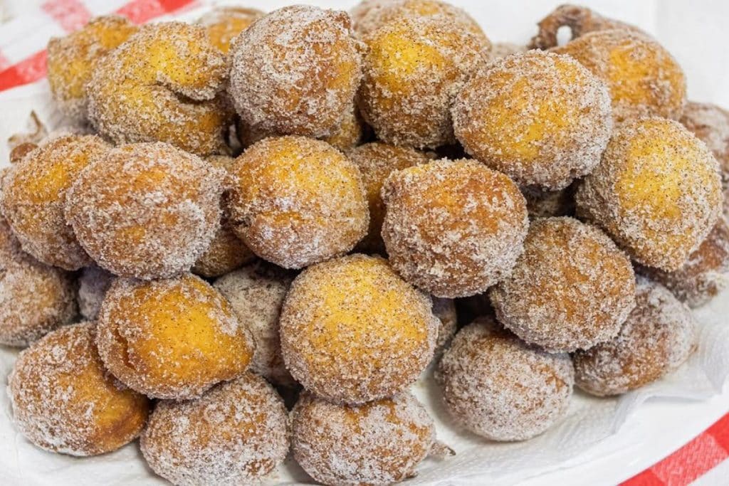 Bolinho De Chuva