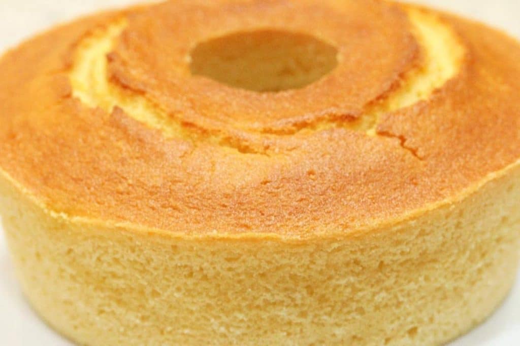 Bolo De Aipim