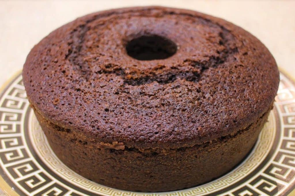 Bolo De Café