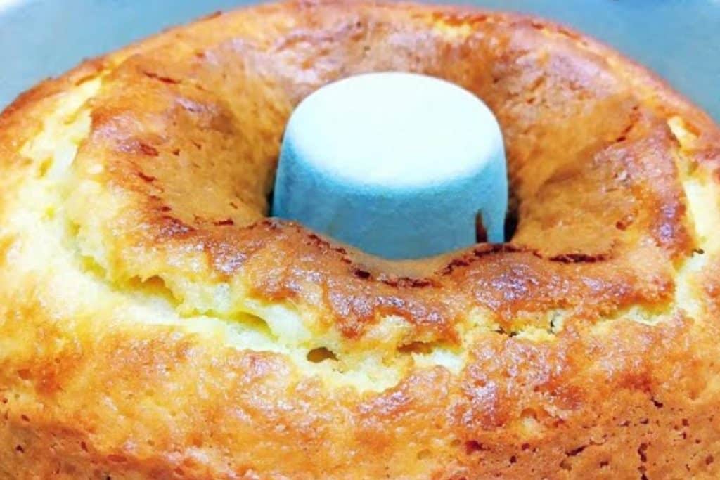 Bolo De Laranja