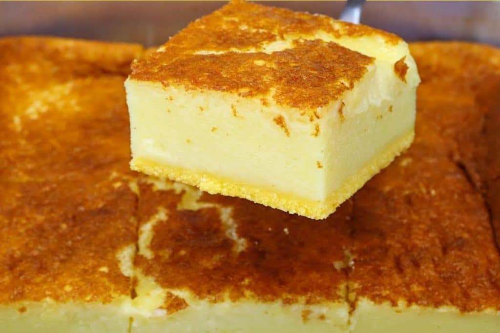 Bolo De Milho Cremoso