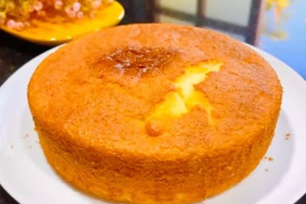 Bolo De Tapioca